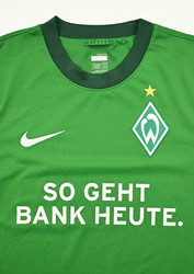 2009-10 WERDER BREMEN KOSZULKA S