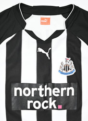 2010-11 NEWCASTLE UNITED *TAYLOR* KOSZULKA XXL