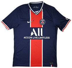 2020-21 PARIS SAINT GERMAIN KOSZULKA M