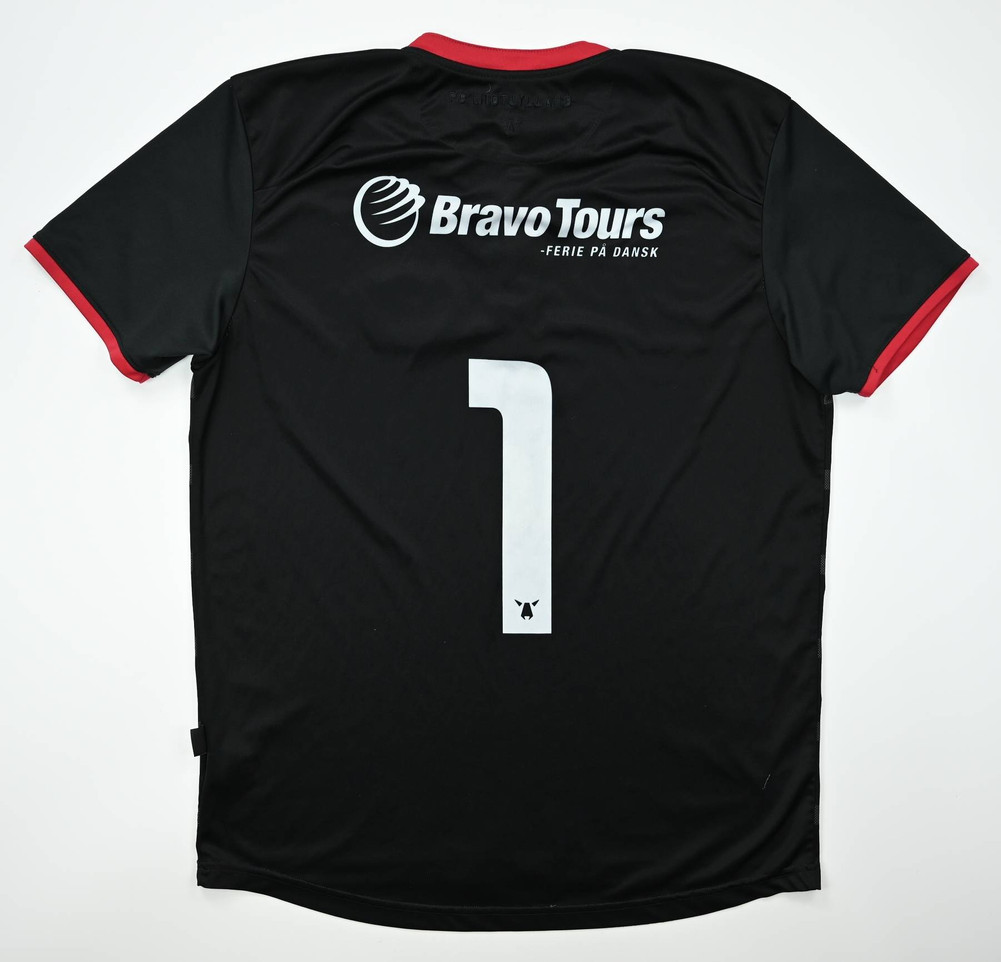 2013-14 FC MIDTJYLLAND SHIRT M