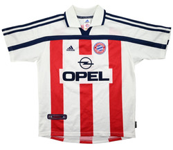 2000-01 BAYERN MUNCHEN SHIRT L. BOYS