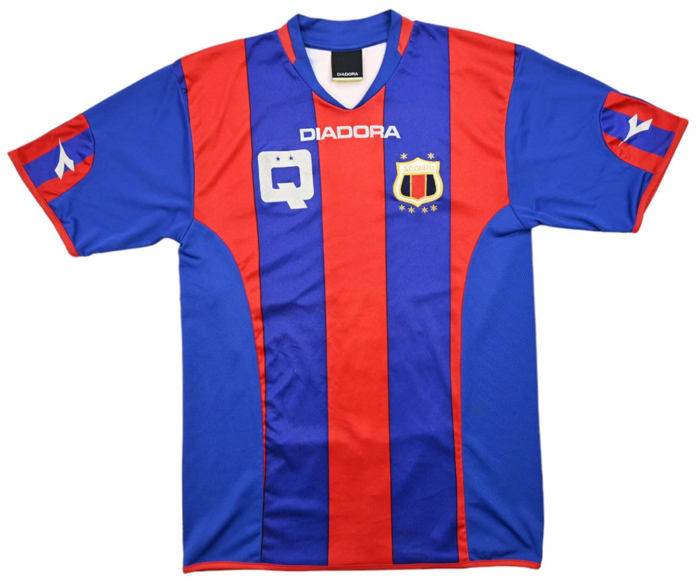 2008 DEPORTIVO QUITO SHIRT S