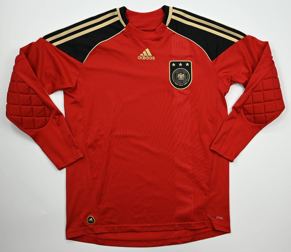 2010-11 GERMANY GK LONGSLEEVE XL. BOYS/S