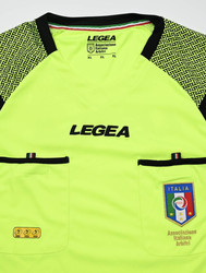 ITALY LEGEA REFEREE LONGSLEEVE XL
