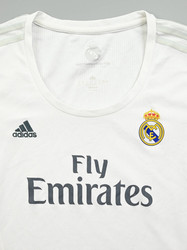 2015-16 REAL MADRID WOMENS KOSZULKA M