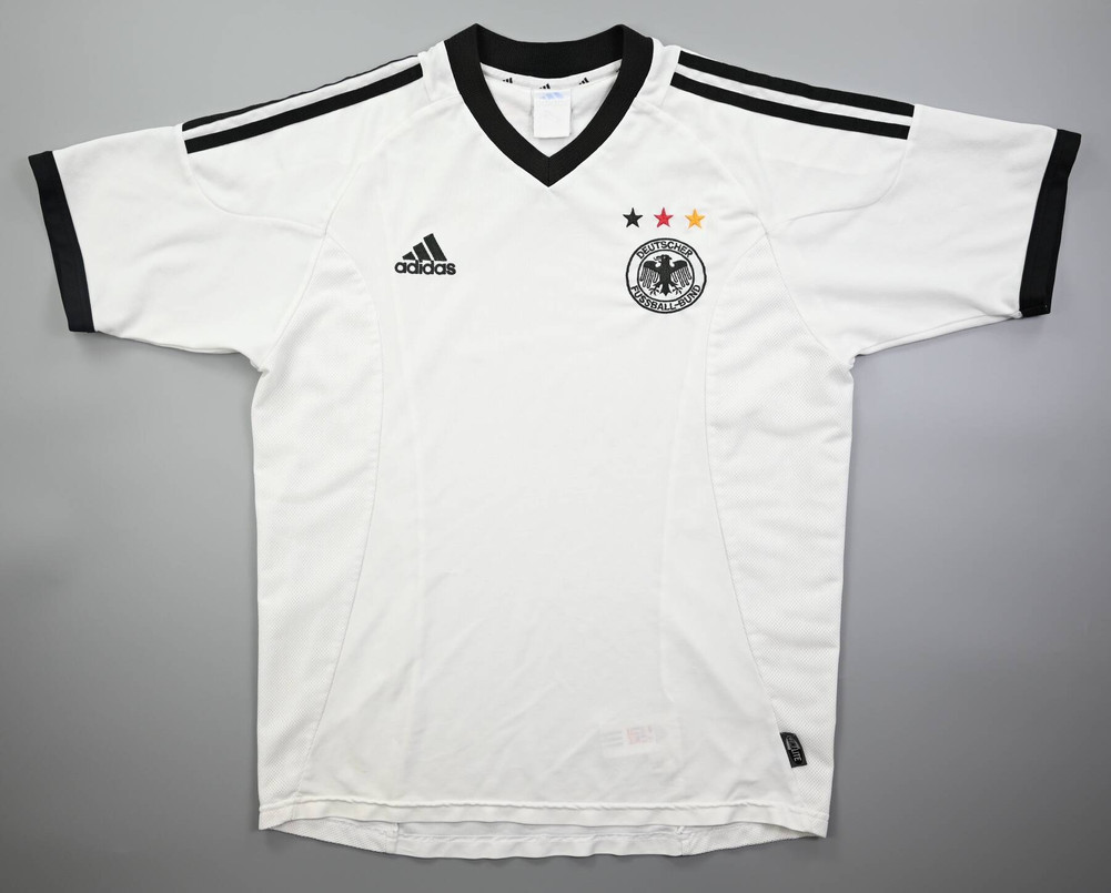 2002-04 GERMANY SHIRT XL. BOYS