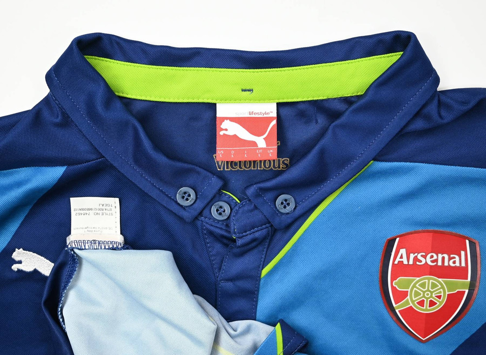 2014-15 ARSENAL LONDON KOSZULKA L