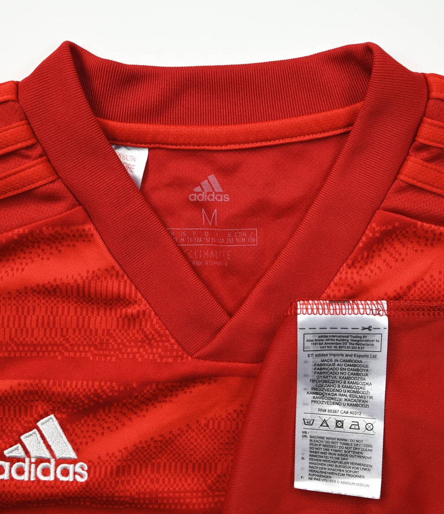 2019-20 BAYERN MUNCHEN *LEWANDOWSKI* M. BOYS