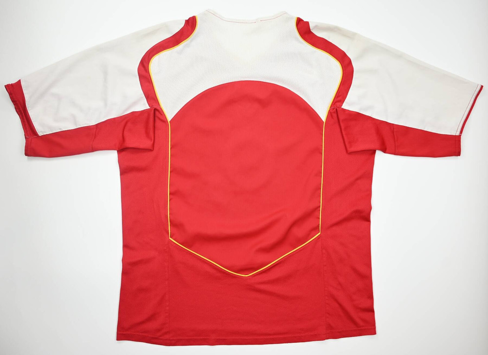 2004-05 ARSENAL LONDON KOSZULKA XL