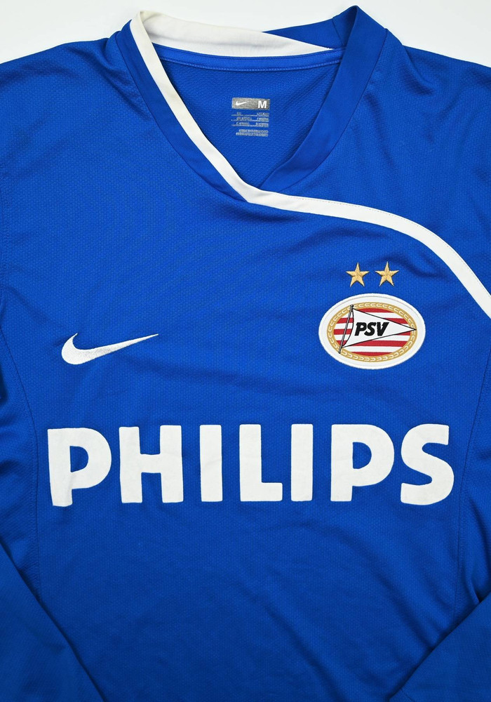 2008-09 PSV EINDHOVEN LONGSLEEVE KOSZULKA M