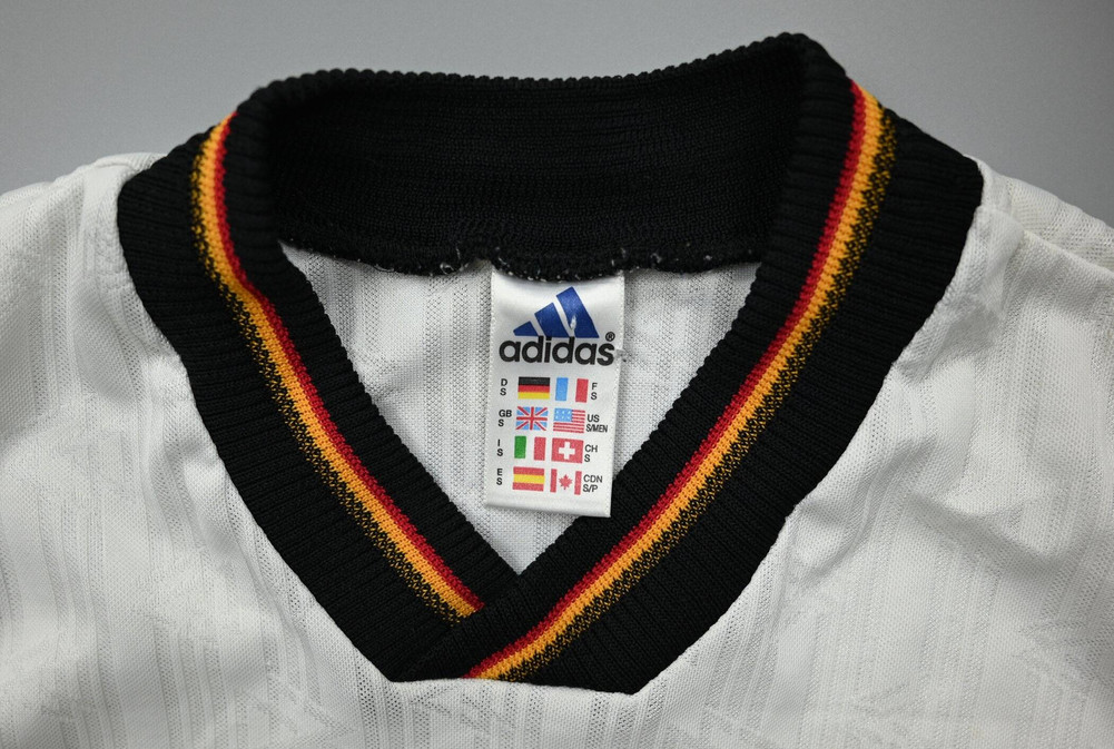 1998-00 GERMANY SHIRT S