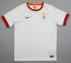 2014-15 GALATASARAY SHIRT XL. BOYS