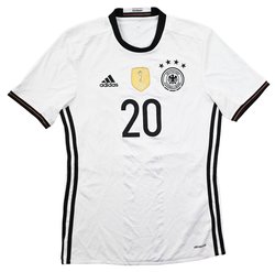 2015-16 GERMANY *SANE* SHIRT S