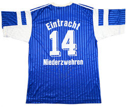 EINTRACHT NIEDERZWEHREN SHIRT L