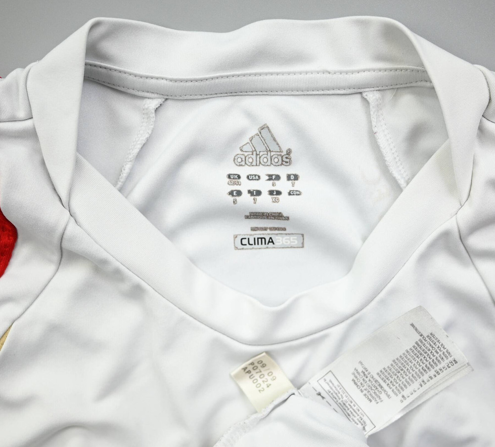 2009-10 LIVERPOOL KOSZULKA M