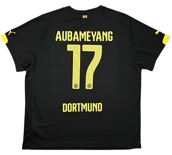 2014-16 BORUSSIA DORTMUND *AUBAMEYANG* KOSZULKA 3XL