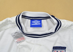 1999-01 ENGLAND KOSZULKA XXL