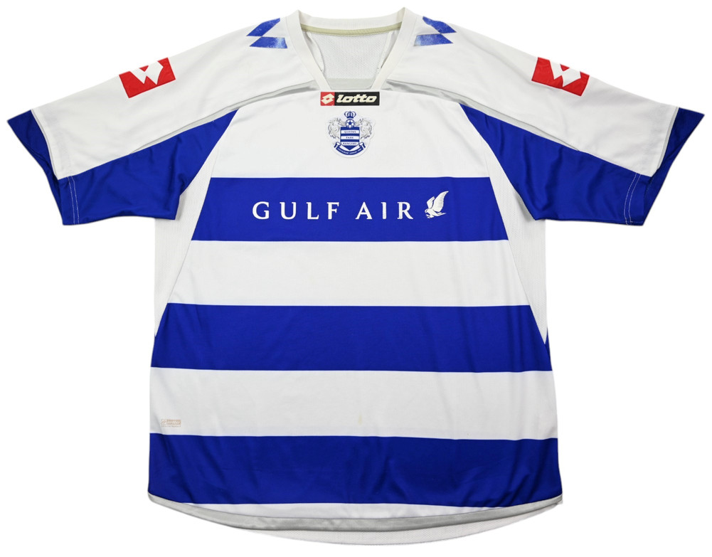 2009-10 QUEENS PARK RANGERS KOSZULKA 3XL