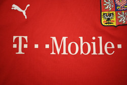 2003-04 CZECH REPUBLIC SHIRT XL