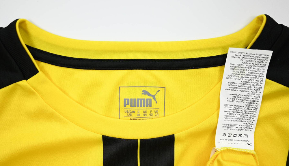 2016-17 BORUSSIA DORTMUND SHIRT WOMENS L