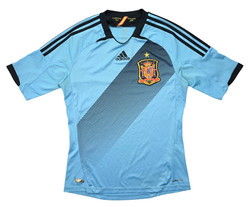 2012-14 SPAIN SHIRT S