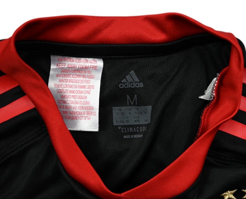 2017-18 BAYERN MUNCHEN LONGSLEEVE SHIRT M. BOYS