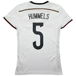2014-15 GERMANY *HUMMELS* KOSZULKA WOMENS M