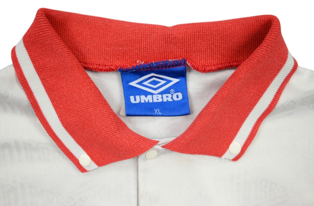 UMBRO OLDSCHOOL LONGSLEEVE XL