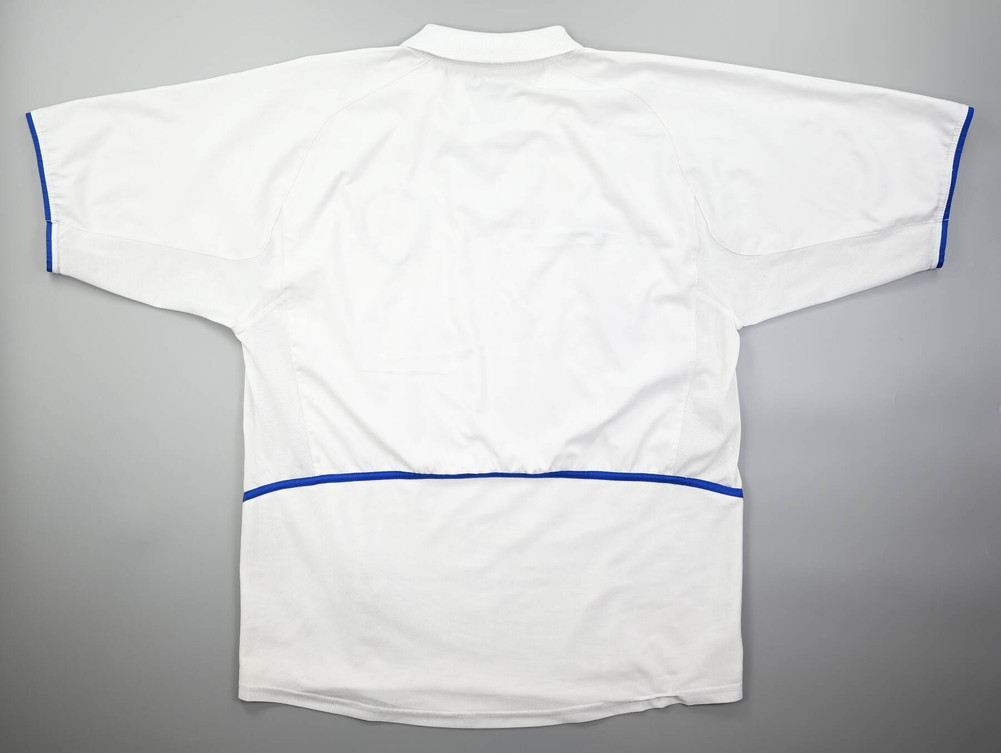 2002-03 LEEDS UNITED SHIRT XL