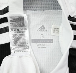 2018-19 JUVENTUS PLAYER ISSUE SHIRT S