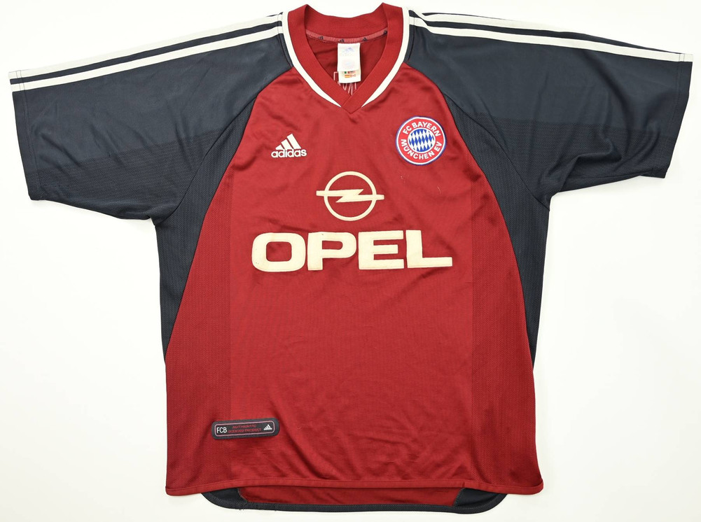 2001-02 BAYERN MUNCHEN KOSZULKA M
