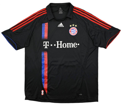 2007-08 BAYERN MUNCHEN SHIRT 2XL