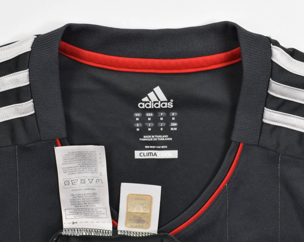 2011-12 LIVERPOOL KOSZULKA M