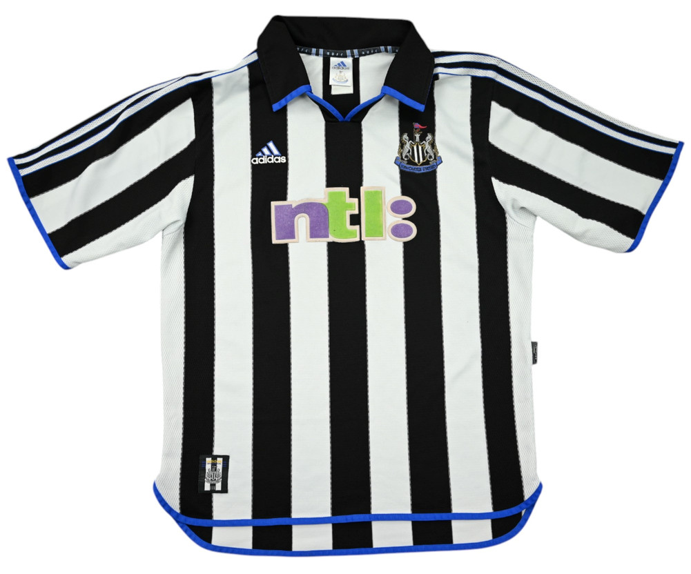 2000-01 NEWCASTLE UNITED SHIRT L