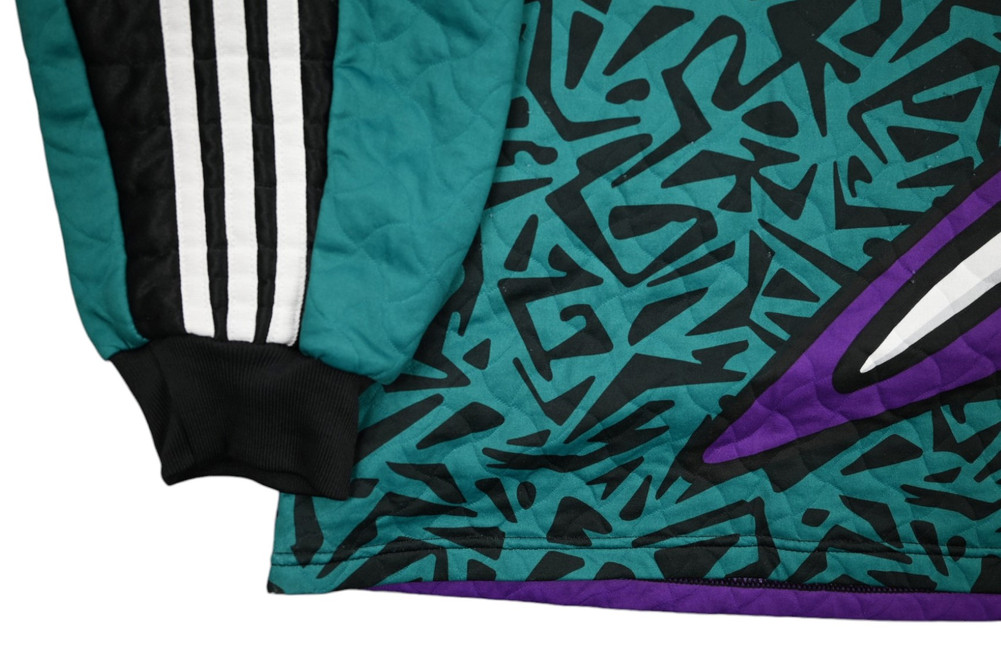 1995-96 LIVERPOOL GOALKEEPER LONGSLEEVE XL