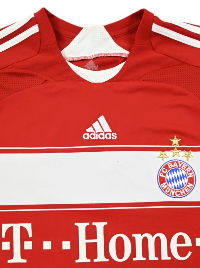 2008-09 BAYERN MUNCHEN SHIRT XXL