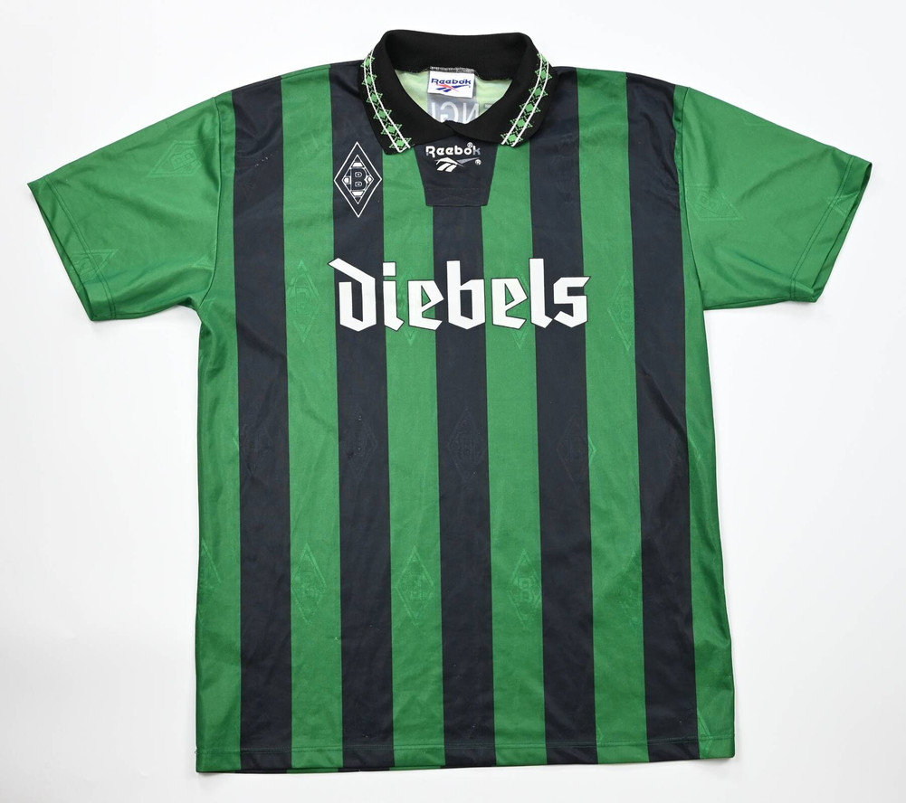 1995-96 BORUSSIA MONCHENGLADBACH SHIRT XL