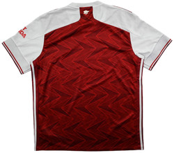 2020-21 ARSENAL LONDON SHIRT XL