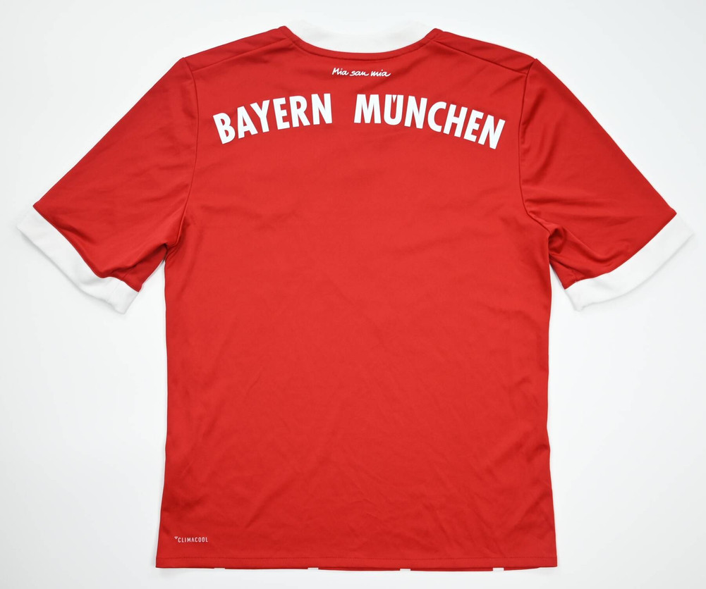 2017-18 BAYERN MUNCHEN KOSZULKA L. BOYS