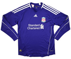2011-12 LIVERPOOL LONGSLEEVE M. BOYS
