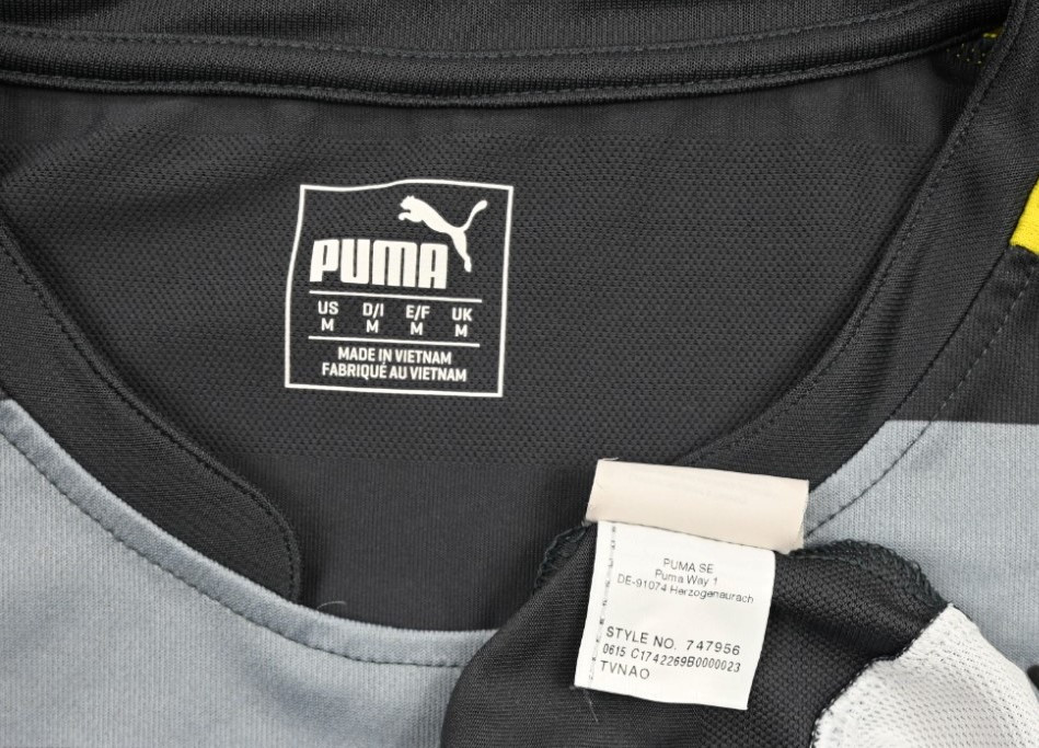 2015-16 BORUSSIA DORTMUND *BURKI* GK LONGSLEEVE KOSZULKA M