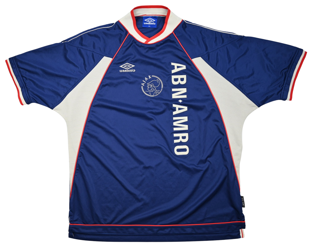 1999-00 AJAX AMSTERDAM SHIRT XL