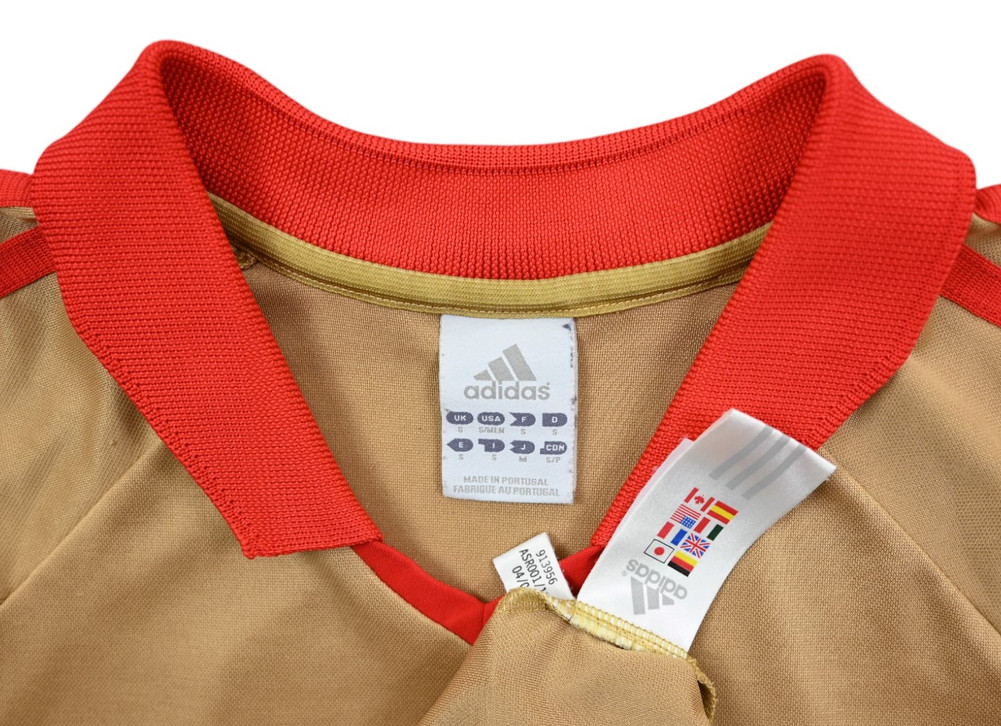 2004-05 BENFICA SHIRT S