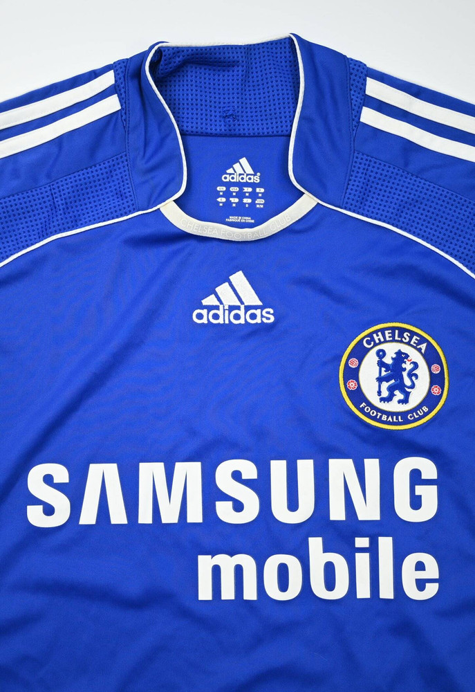 2006-08 CHELSEA *LAMPARD* SHIRT M