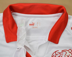 2008-10 SWITZERLAND KOSZULKA S