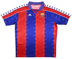 1992-95 BARCELONA KOSZULKA XL