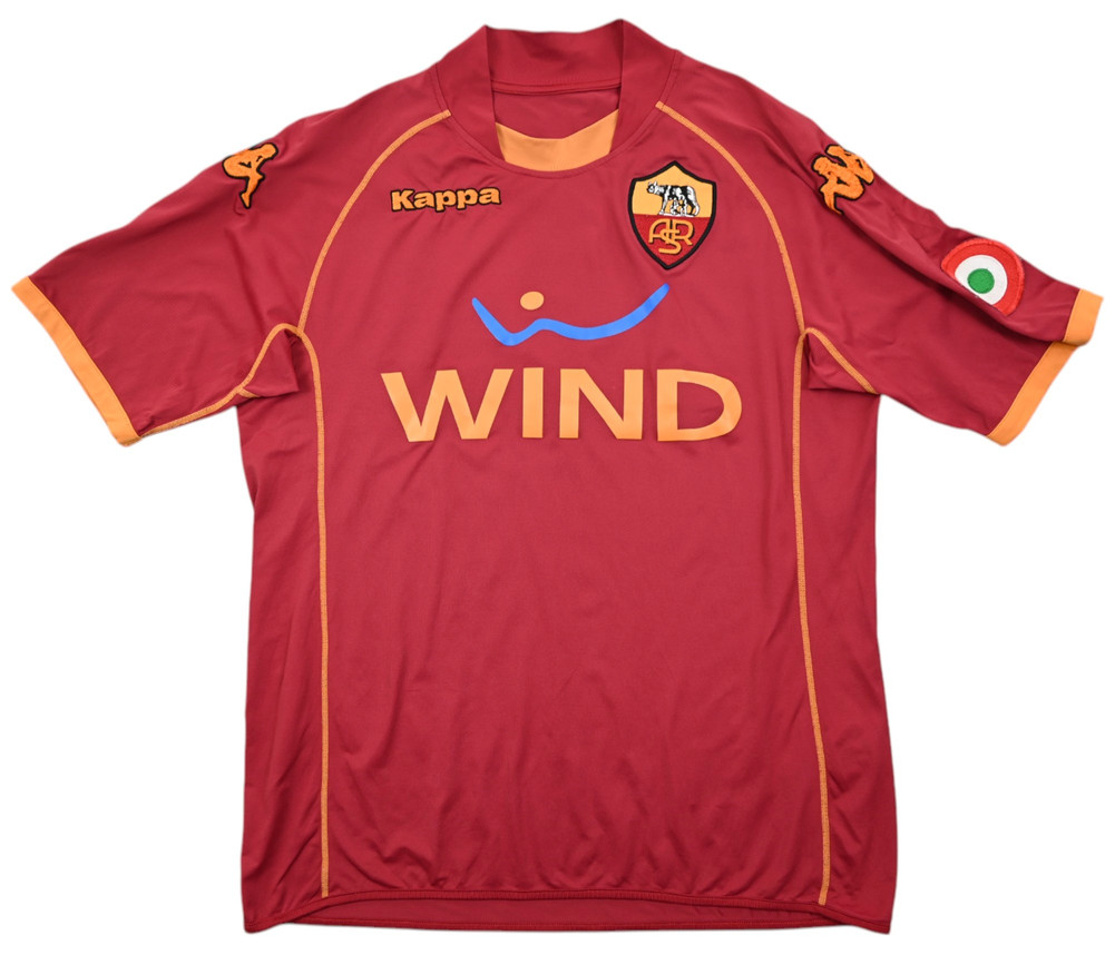 2008-09 ROMA SHIRT L