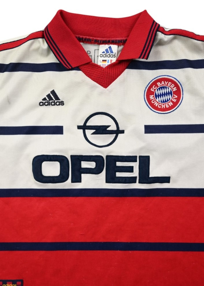 1998-00 BAYERN MUNCHEN KOSZULKA L. BOYS