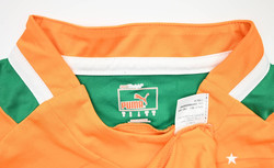 2011-13 IVORY COAST SHIRT S