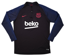 FC BARCELONA SHIRT LONGSLEEVE L